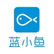 Blue fish