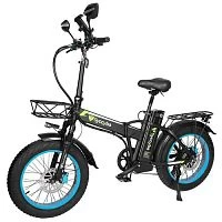 Электровелосипед Syccyba F10