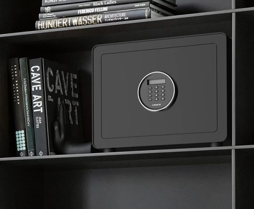 Электронный сейф CRMCR Cayo Anno Smart Electric Safe  фото 3