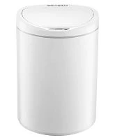 Мусорное ведро Ninestars Sensor Trash Can 10 л (DZT-10-29S) 