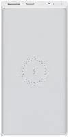 Внешний аккумулятор с беспроводной зарядкой Mi Power Bank Youth Edition 10000 mAh
