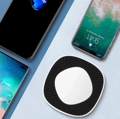 Кружка с подогревом от беспроводной зарядки Xiaoda Smart Wireless Charger фото 3