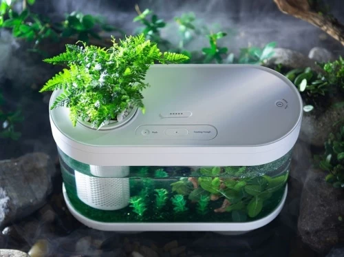 Аквариум Descriptive Geometry C180 Smart Fish Tank Pro Standart Set фото 3