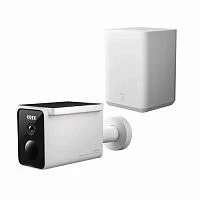 Видеокамера безопасности Xiaomi Solar Outdoor Camera BW400 Pro Set (BHR7747GL) 