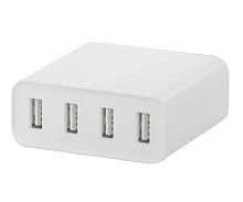 Зарядное устройство Xiaomi USB Multiple hub 4 USB (CDQ01ZM) 