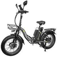 Электровелосипед Syccyba F11 DUAL
