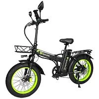 Электровелосипед Syccyba F10