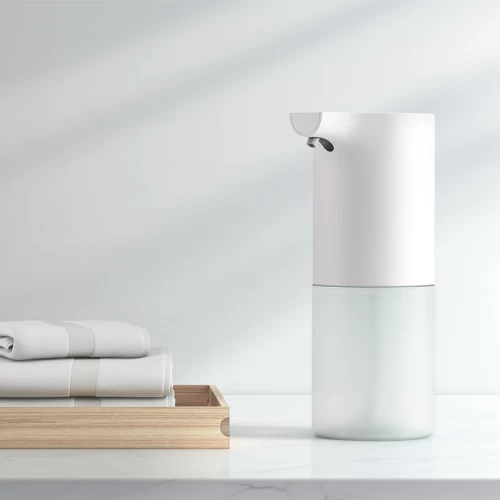 Cенсорный дозатор Xiaomi Mijia Automatic Foam Soap Dispenser фото 8