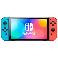 Игровая приставка  Nintendo Switch OLED 64 ГБ