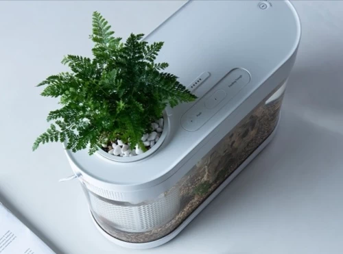Аквариум Descriptive Geometry C180 Smart Fish Tank Pro Standart Set фото 2