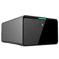 Электронный биометрический мини-сейф Qin Multifunctional Identification Private Box PB-FV01