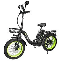 Электровелосипед Syccyba F11