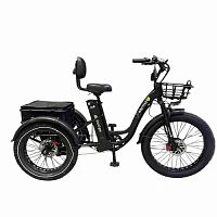 Электровелосипед Syccyba Trike 