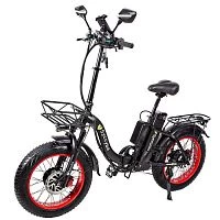 Электровелосипед Syccyba F11 DUAL