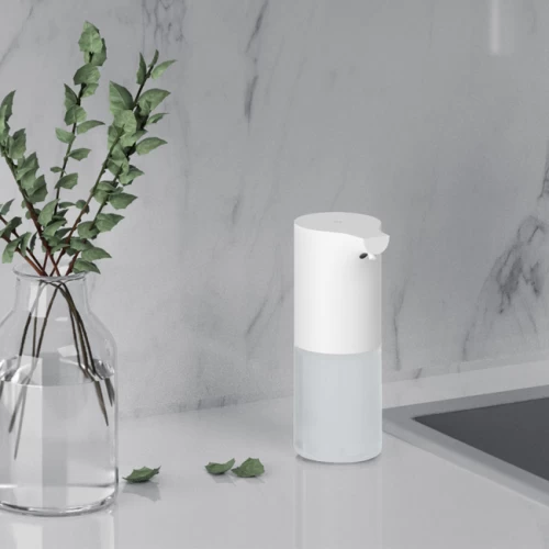 Cенсорный дозатор Xiaomi Mijia Automatic Foam Soap Dispenser фото 6
