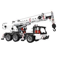 Конструктор ONEBOT Building Blocks Mobile Engineering Crane (MTJM03IQI) 