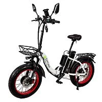 Электровелосипед Syccyba F11 DUAL