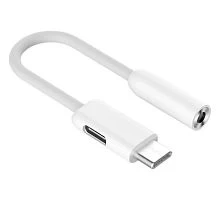 Адаптер USB-C/Jack 3.5mm ZMI (AL711) 