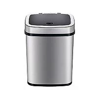 Мусорное ведро Ninestars Stainless steel Sensor Trash Can 15л (DZT-15-5) 