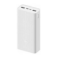 Внешний аккумулятор Mi Power Bank 3 30000 mAh (PB3018ZM) 