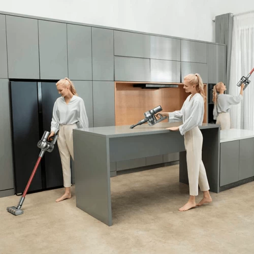 Беспроводной пылесос Dreame V11 Vacuum Cleaner фото 8