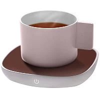 Подставка для подогрева чашек Sanjie Heating Coaster B1 