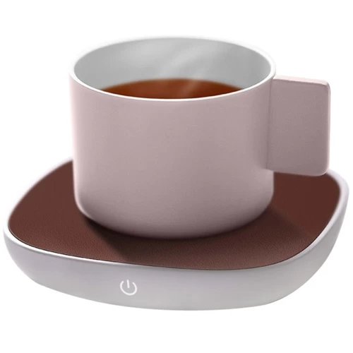 Подставка для подогрева чашек Sanjie Heating Coaster B1