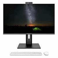 Моноблок CHIGO 23.8" R2402-PRO с микрофоном и веб-камерой (Intel Core  i7-10750H, 16 ГБ, 512 ГБ) 