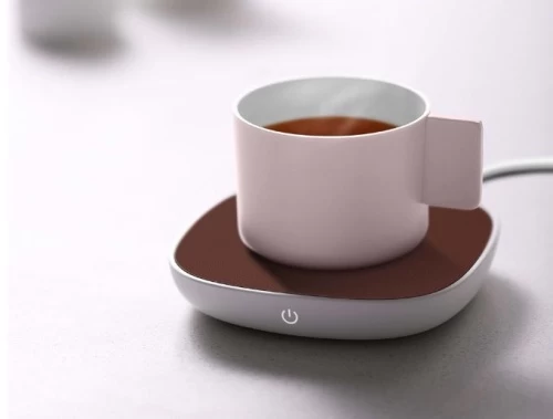 Подставка для подогрева чашек Sanjie Heating Coaster B1 фото 5
