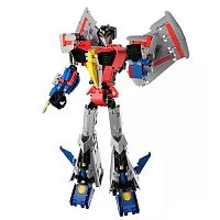 Конструктор ONEBOT Transformers StarScream OBHZZ03HZB 