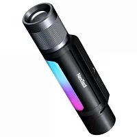 Фонарик NexTool Outdoor 12 in 1 Thunder Music Flashlight (NE20161) 