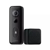 Умный дверной звонок Xiaomi Smart Doorbell 3S (BHR7068GL) 