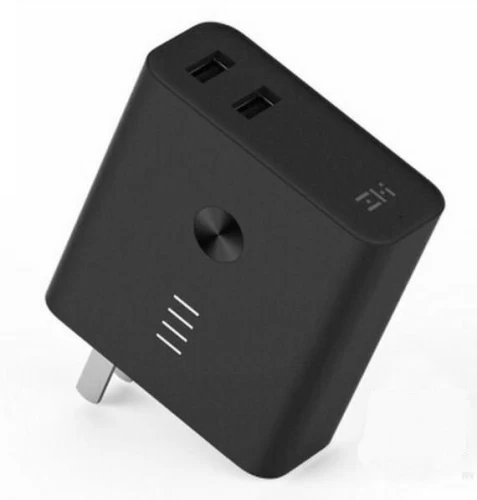 Зарядное устройство с Power Bank ZMI 6700 mAh (APB01) фото 3