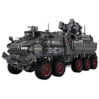 Конструктор ONEBOT Building Block Wandering Earth Troop Carrier CN171 OBLDQ16AIQI 