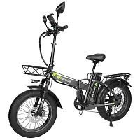 Электровелосипед Syccyba F10
