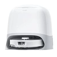 Робот-пылесос Roborock Qrevo Curv White 