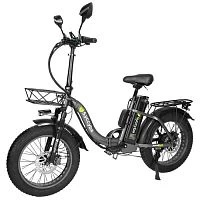 Электровелосипед Syccyba F11