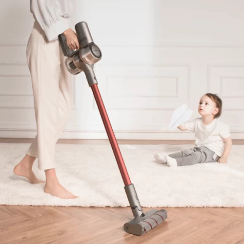 Беспроводной пылесос Dreame V11 Vacuum Cleaner фото 10