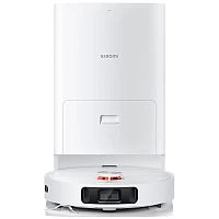 Робот-пылесос Xiaomi Robot Vacuum X10 Plus White (EU) 