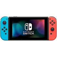 Игровая приставка Nintendo Switch rev.2 32 ГБ
