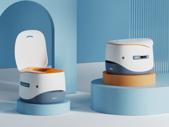 Умный горшок для детей от Xiaomi