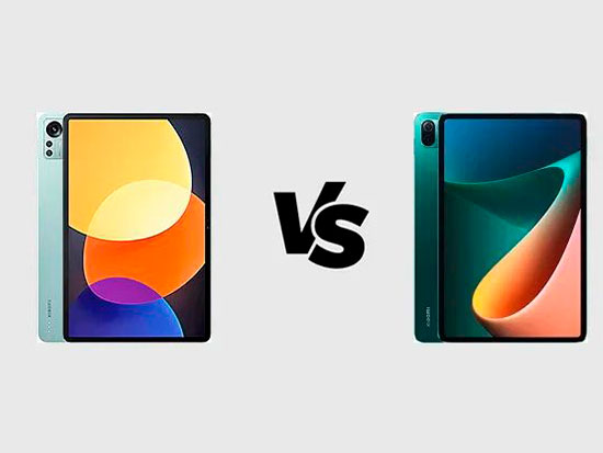 Вышел Xiaomi Pad 5 Pro 12.4