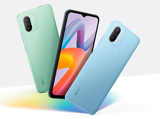 Redmi A2+ официально приехал в Россию