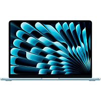 Ноутбук Apple MacBook Air 13" 2026 (M5 10-Core, GPU 8-Core, 16GB, 1TB) MDHJ4 Небесно-голубой 