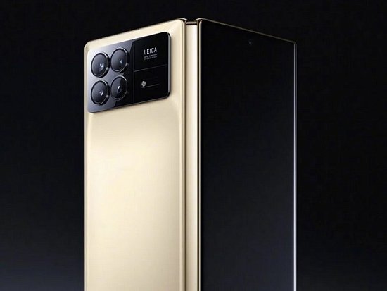 Презентация Xiaomi. Xiaomi Mix Fold 3