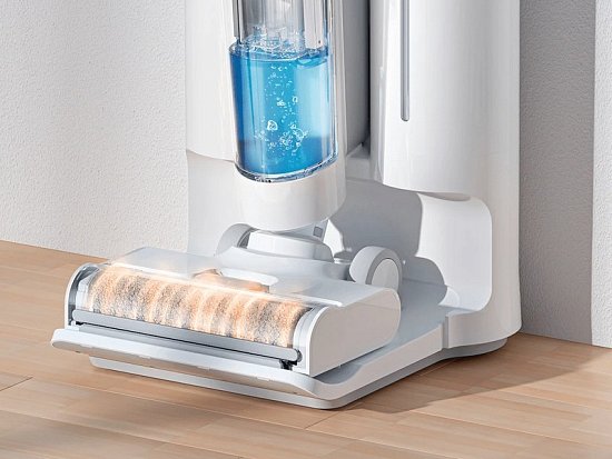 Новые вертикальные пылесосы Xiaomi Truclean
