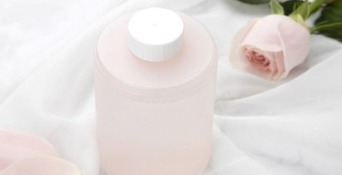 Сменный блок-насадка для дозатора Xiaomi Mijia Automatic Foam Soap Dispenser (3 шт) фото 2