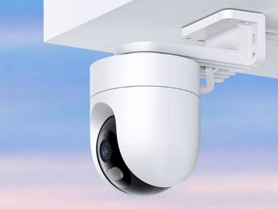 Новая камера Xiaomi Outdoor Camera CW40
