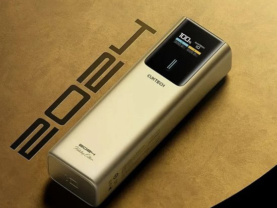 Дочерняя компания Xiaomi выпустит Power Bank к китайскому Новому году