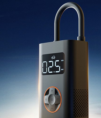 Портативный насос N3 от QiCYCLE